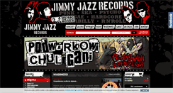 Desktop Screenshot of jimmyjazz.pl